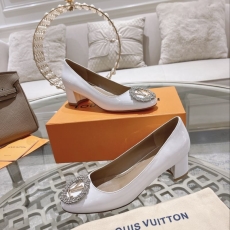 Louis Vuitton Heeled Shoes